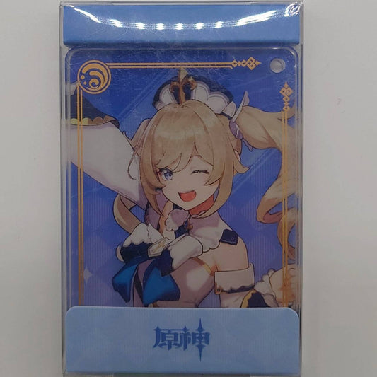 Genshin Impact Character Acrylic Strap Barbara