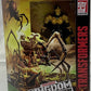 Transformers Generations WFC Kingdom Black Arachnia (Deluxe), animota