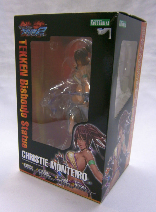 Kotobukiya TEKKEN Bishoujo Christie Monteiro 1/7 PVC, animota