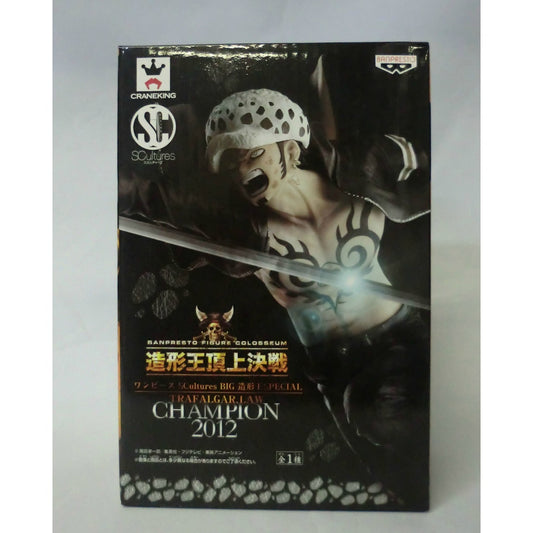 OnePiece SCultures BIG Special - Trafalger Law, animota