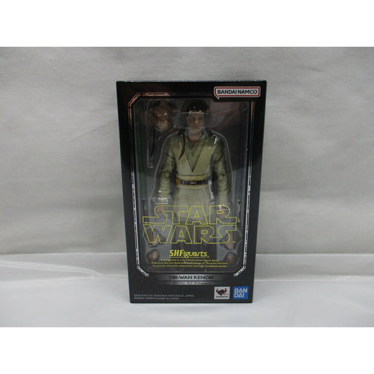 SHFiguarts Obi Wan Kenobi (Episodio I)