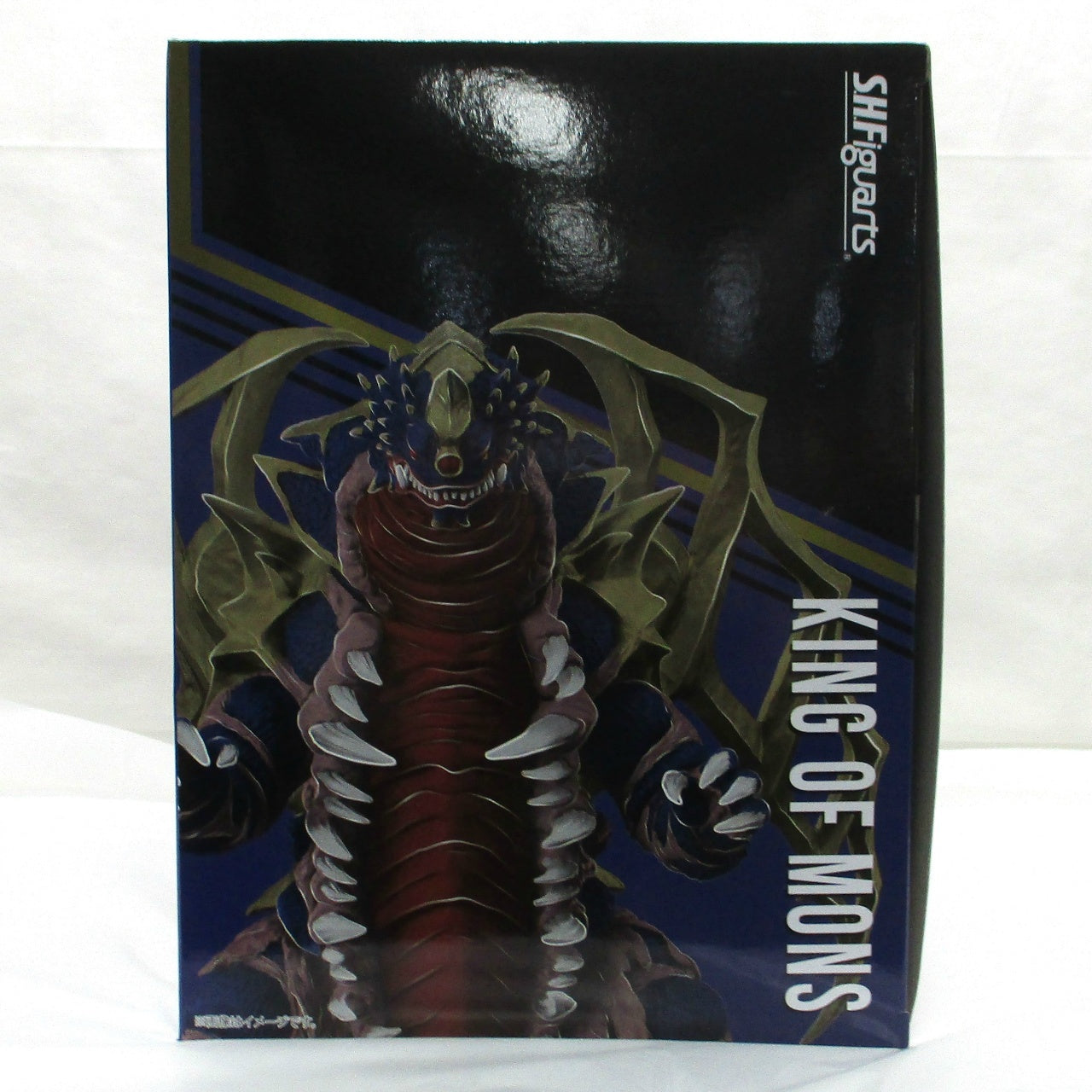 S.H.Figuarts KING OF MONS [Ultraman Tiga, Ultraman Dyna & Ultraman Gaia: The Great Battle Across Time and Space], Action & Toy Figures, animota