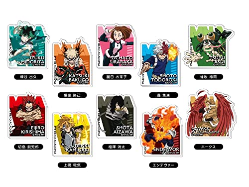 Insignia TatsuColle My Hero Academia Vol.2 [Artículo individual]