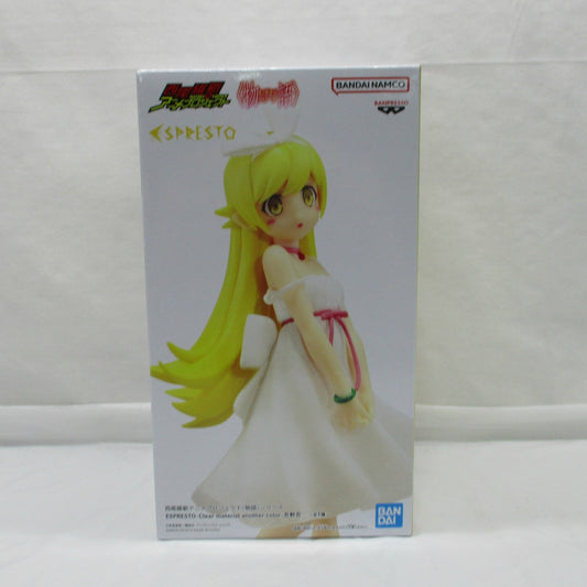 Bandai Spirits [Monogatari Series] ESPRESTO-Clear material another color Shinobu Oshino-