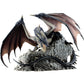 Monster Hunter 20th Anniversary - Black Fatalis Figure [Ichiban-Kuji Prize B]  (Re-Released)