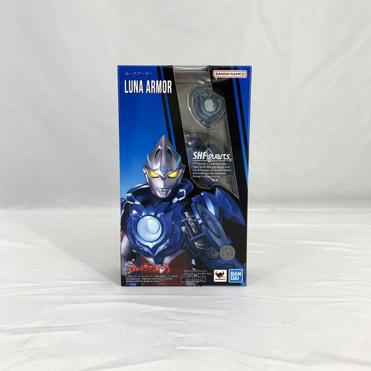 S.H.Figuarts Luna Armor (Ultraman Arc), animota