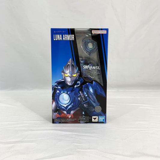 S.H.Figuarts Luna Armor (Ultraman Arc), Action & Toy Figures, animota