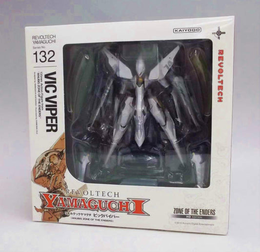 REVOLTECH Yamaguchi 132 - Víbora