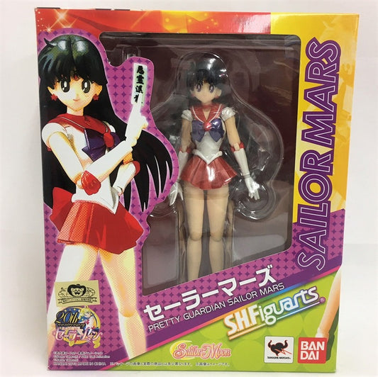 SHFiguarts Sailor Mars 