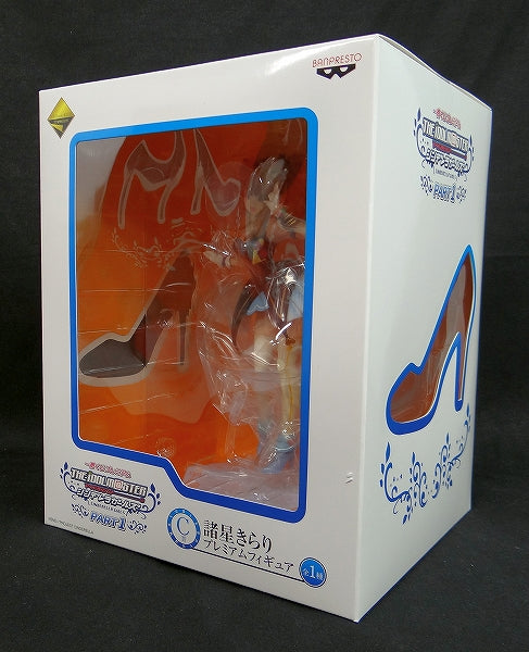 Ichiban Kuji Premium THE IDOLM@STER Cinderella Girls Part.1 [Prize C] Kirari Moroboshi Premium Figure