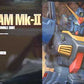 PG Perfect Grade RX-178 Gundam MK-II Titans
