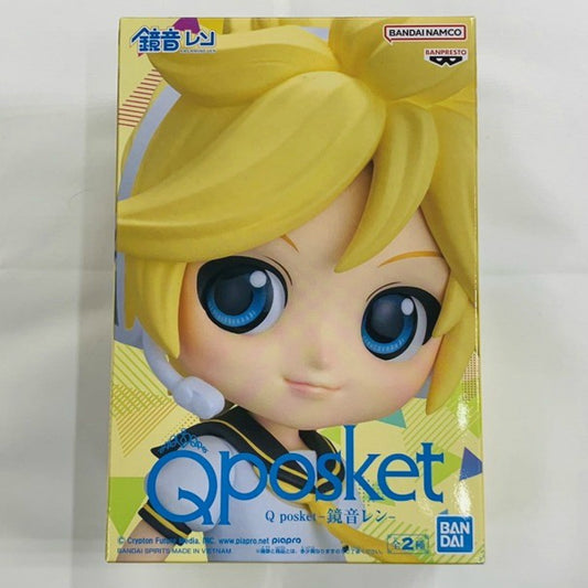 Q posket Kagamine Ren A, animota