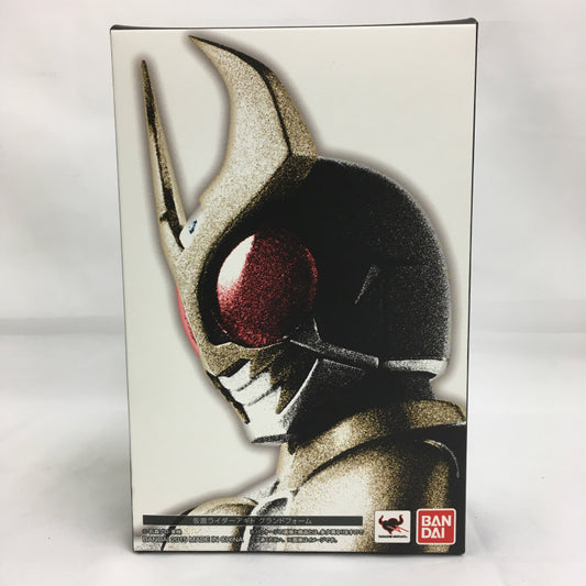 S.H.F Kamen Rider Agito Ground Form Shinkocchou Style (Real skeletal structure sculpt)