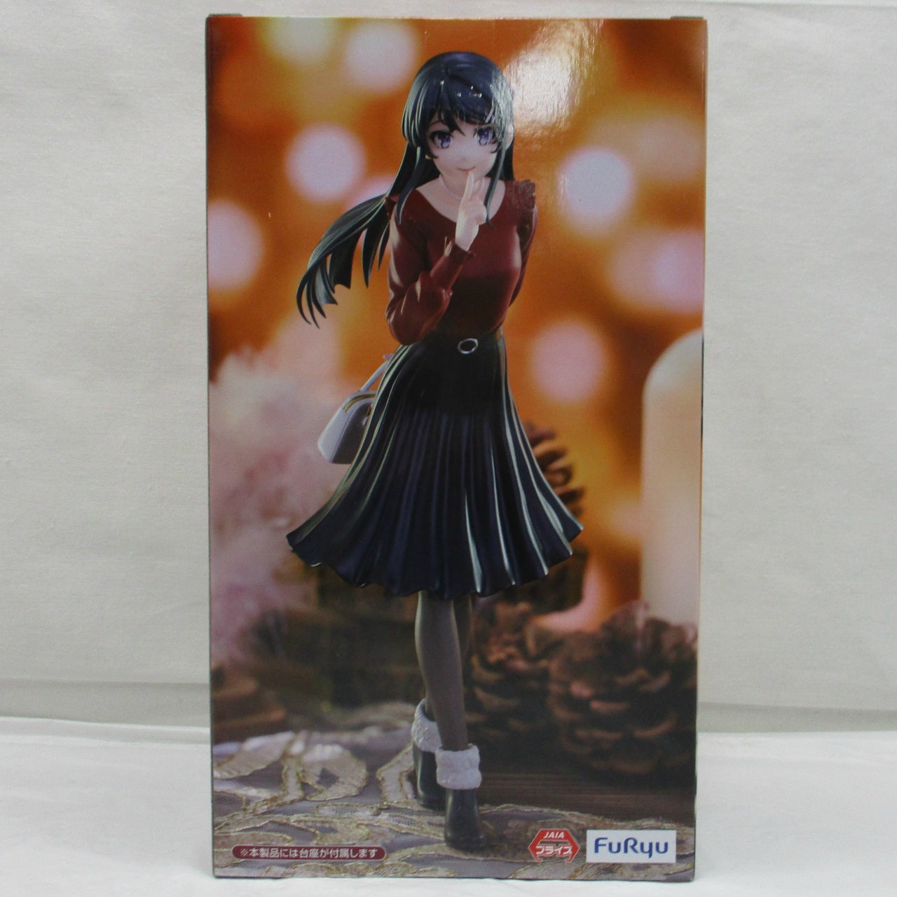 FuRyu Trio-Try-iT FigureーMai Sakurajima･Winter Coordinationー