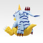 Digimon Series -Clash of Light and Darkness- Agumon＆Gabumon Set Figure [Ichiban-Kuji Prize C]