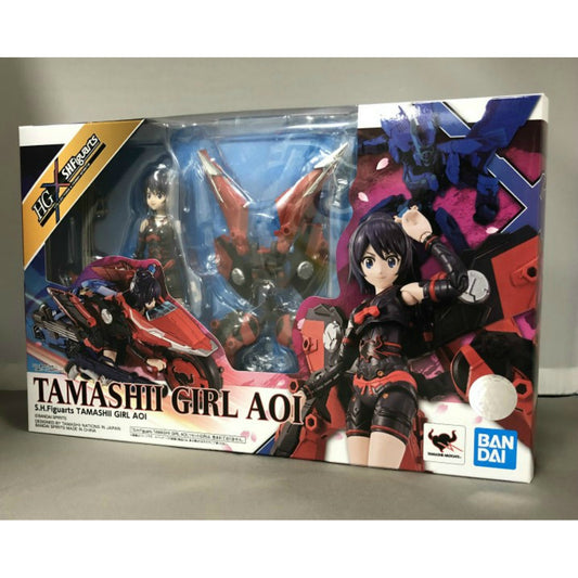 S.H.Figuarts TAMASHII GIRL AOI