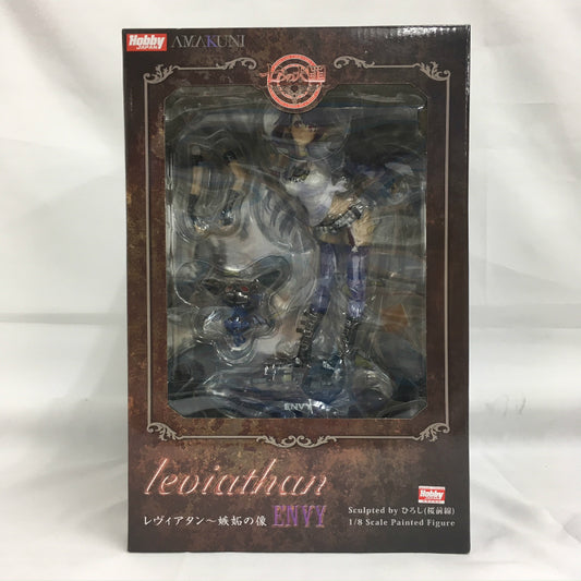 The Seven Deadly Sins Hobby Japan Exclusive Leviathan -Statue of Envy- Standard Edition