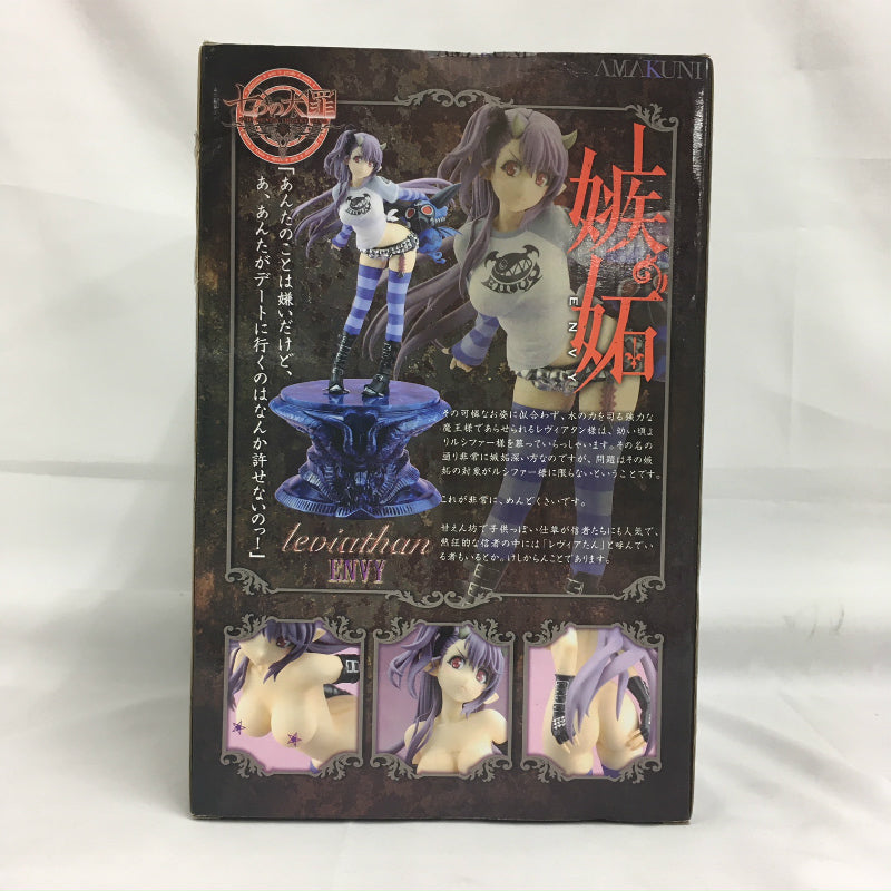 The Seven Deadly Sins Hobby Japan Exclusive Leviathan -Statue of Envy- Standard Edition