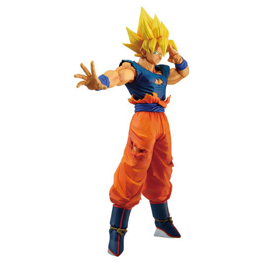 Dragon Ball - Clash! Battle for the Universe - Son Goku - Figure [Ichiban-Kuji Prize D] | animota