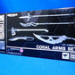 Tamashii Web Exclusive ROBOT SPIRITS Codal Weapons Set, animota