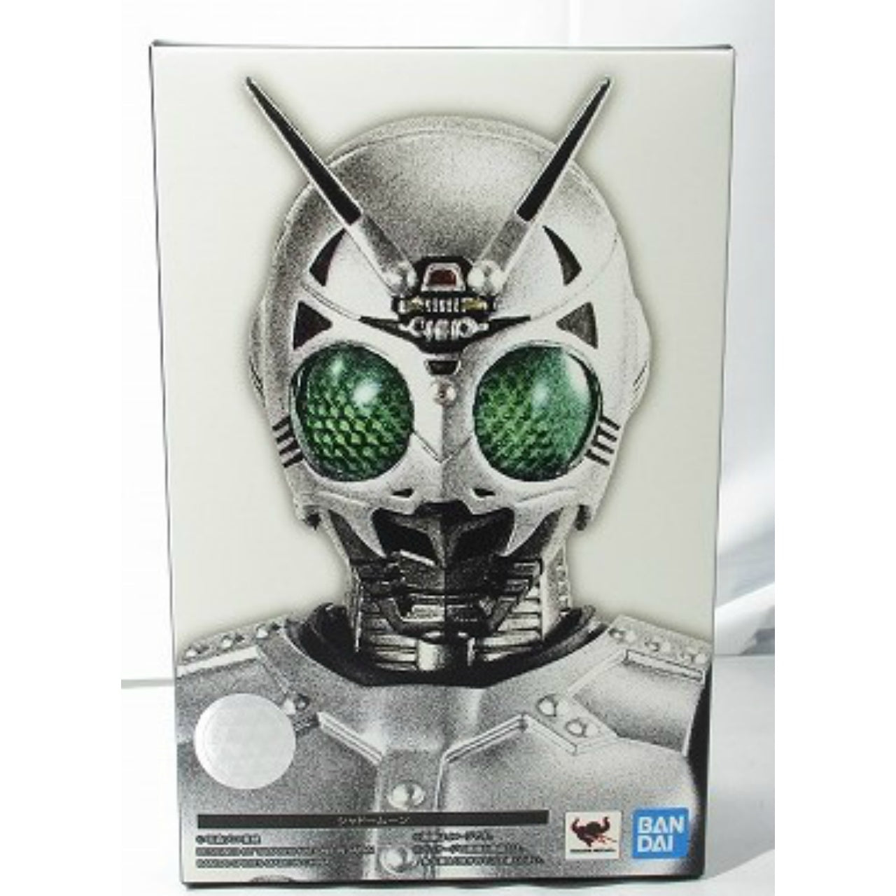 S.H.Figuarts Shadow Moon, Action & Toy Figures, animota