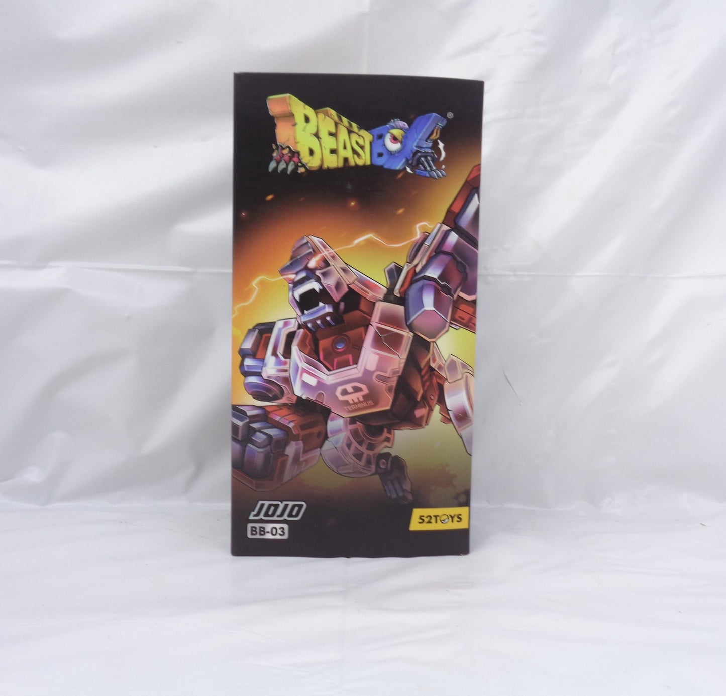 BEASTBOX BB-03 JOJO FINALEDITION