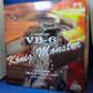Yamato Macross 1/100 VB-6 Knoig Monster, Action & Toy Figures, animota