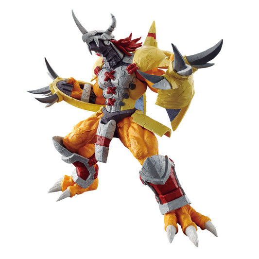Digimon Series - Dejimon the Ultimate Evolution - WarGreymon - Figure [Ichiban-Kuji Prize A] | animota