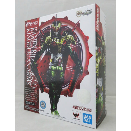 S.H.Figuarts Kamen Rider Bravo King Durian Arms