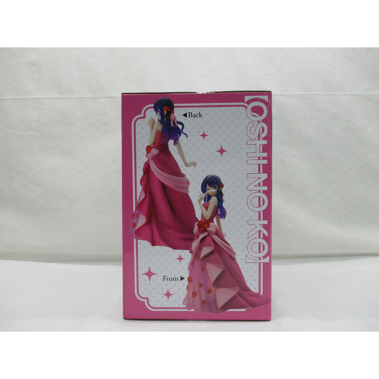 Bushiroad Oshi no Ko Premium Figure Ai GiGO Exclusive, Action & Toy Figures, animota