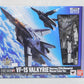 Bandai Macross VF HI-METAL R VF-1S Valkyrie Macross 35th Anniversary Messer Color ver.