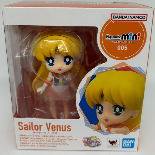 Figuarts mini 005 Sailor Venus