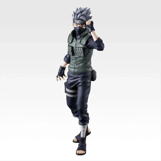 NARUTO; Shippuden - Kazekage Rescue Arc - Hatake Kakashi MASTERLISE [Ichiban-Kuji Prize C]