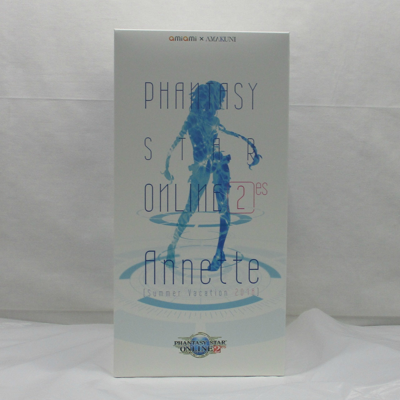 PHANTASY STAR ONLINE 2 es Blue Sea Annette [Summer Vacation] 1/7 Complete Figure, Action & Toy Figures, animota