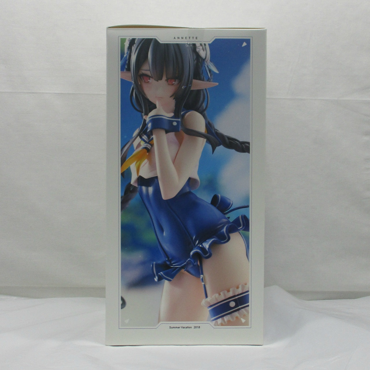 PHANTASY STAR ONLINE 2 es Blue Sea Annette [Summer Vacation] 1/7 Complete Figure, Action & Toy Figures, animota