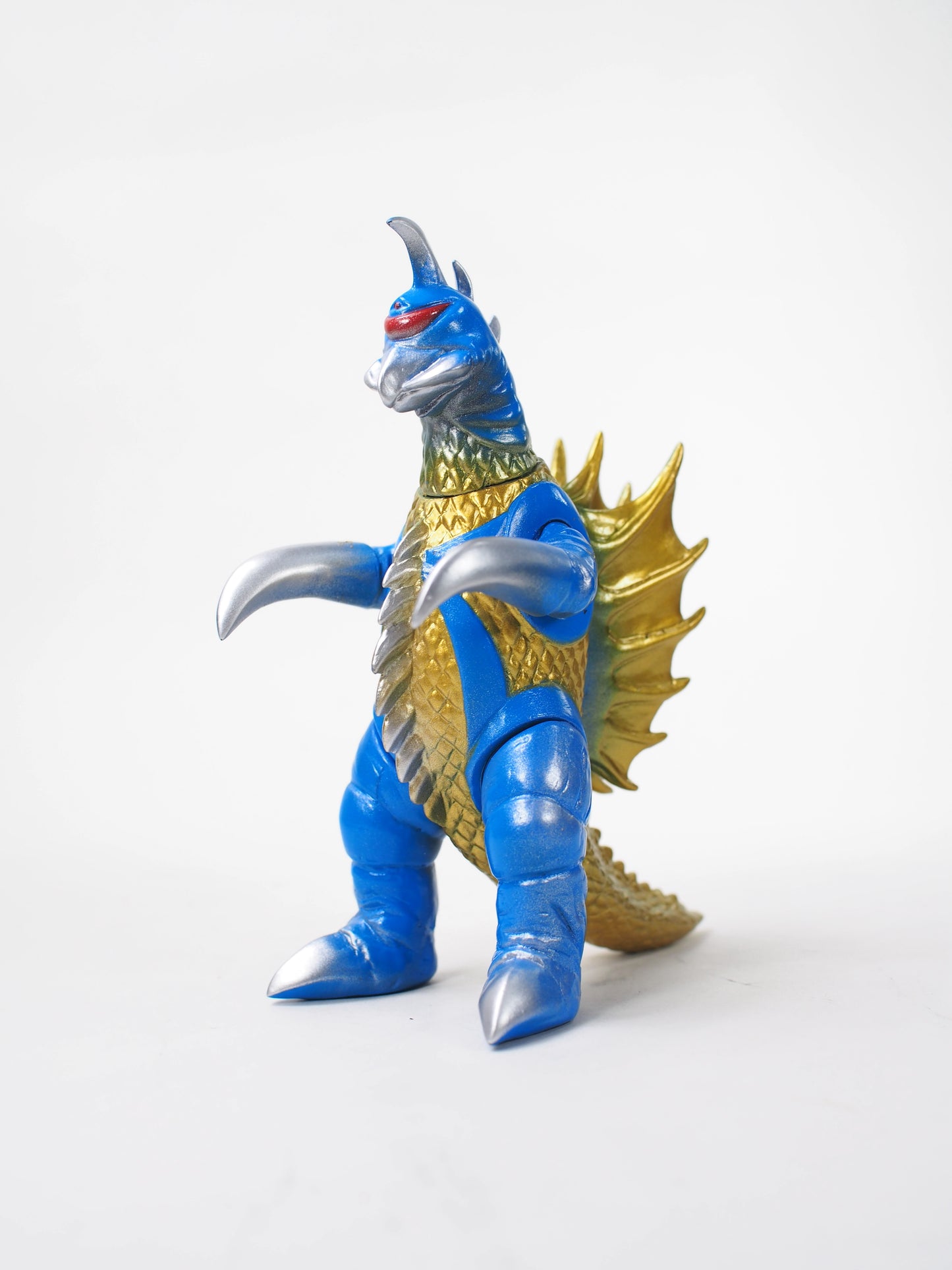 CCP Middle Size Series Part.18 Gigan Standard Blue Complete Figure