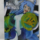My Hero Academia THE AMAZING HEROES vol.31 Nejire Hado