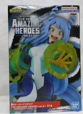 My Hero Academia THE AMAZING HEROES vol.31 Nejire Hado