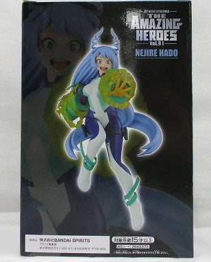 My Hero Academia THE AMAZING HEROES vol.31 Nejire Hado