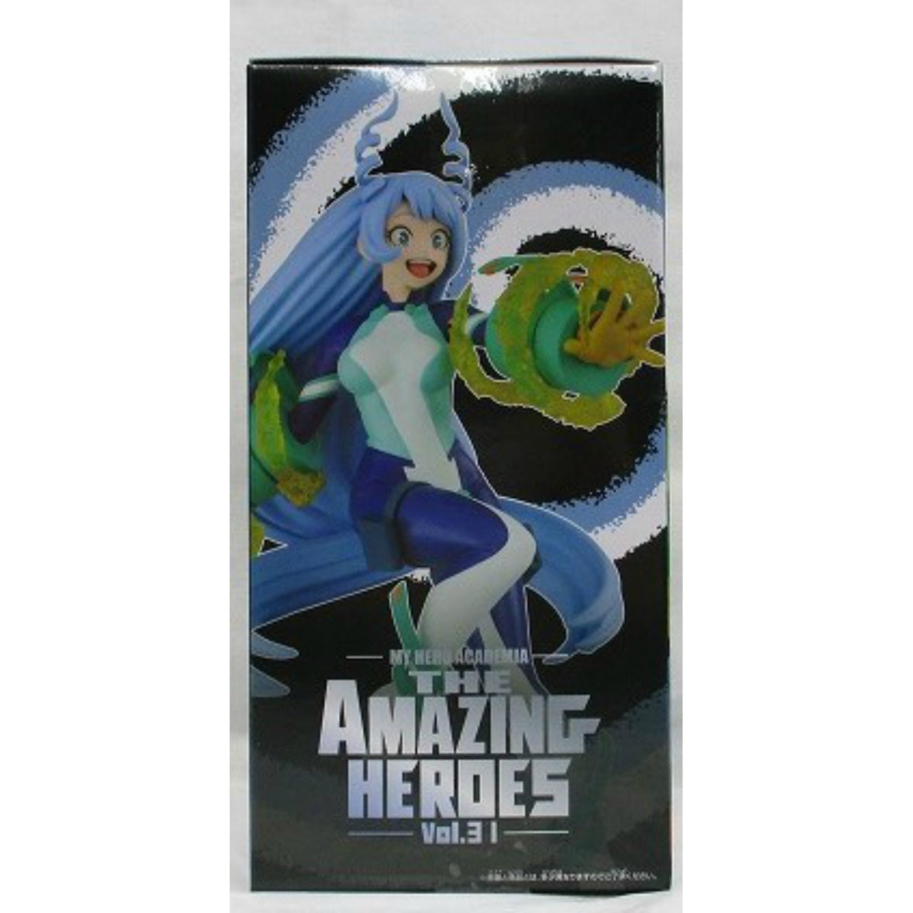 My Hero Academia LOS HÉROES INCREÍBLES vol.31 Nejire Hado 