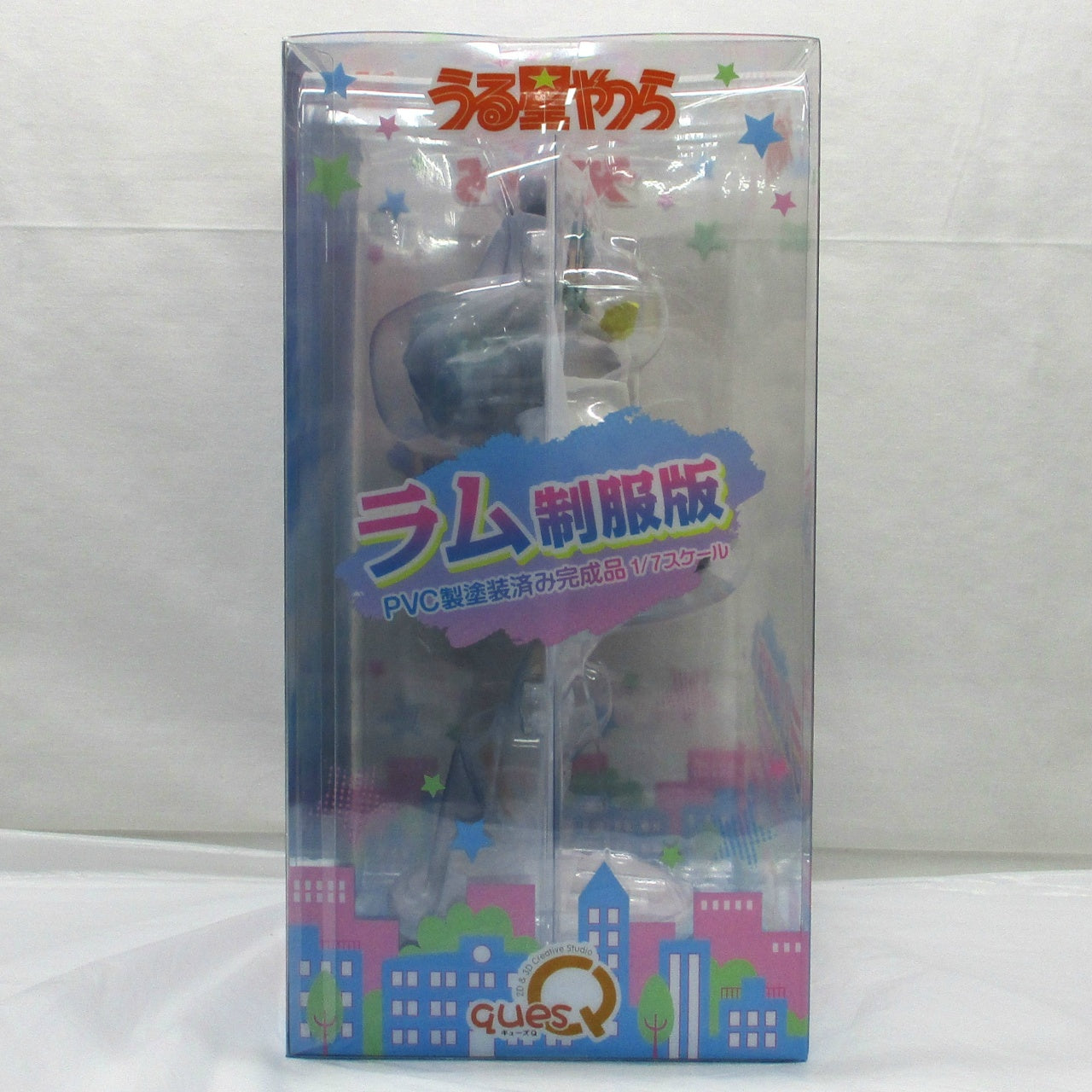 Urusei Yatsura Lum Uniform Ver. 1/7 Complete Figure, Action & Toy Figures, animota