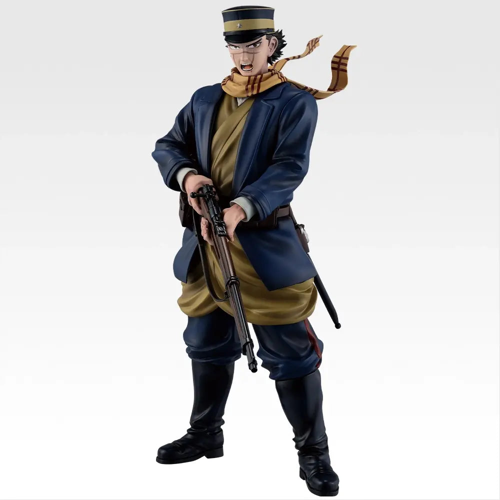 Golden Kamuy - Battle for the Gold - Saichi Sugimoto MASTERLISE Last One Ver. [Ichiban-Kuji Prize Last One]