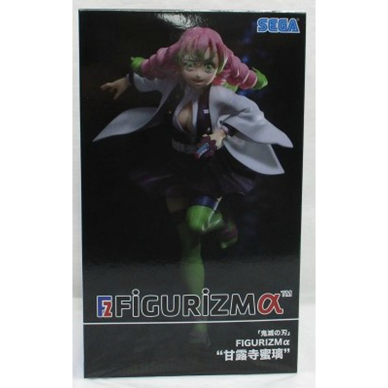 Sega "Demon Slayer " FIGURIZMα "Mitsuri Kanroji"