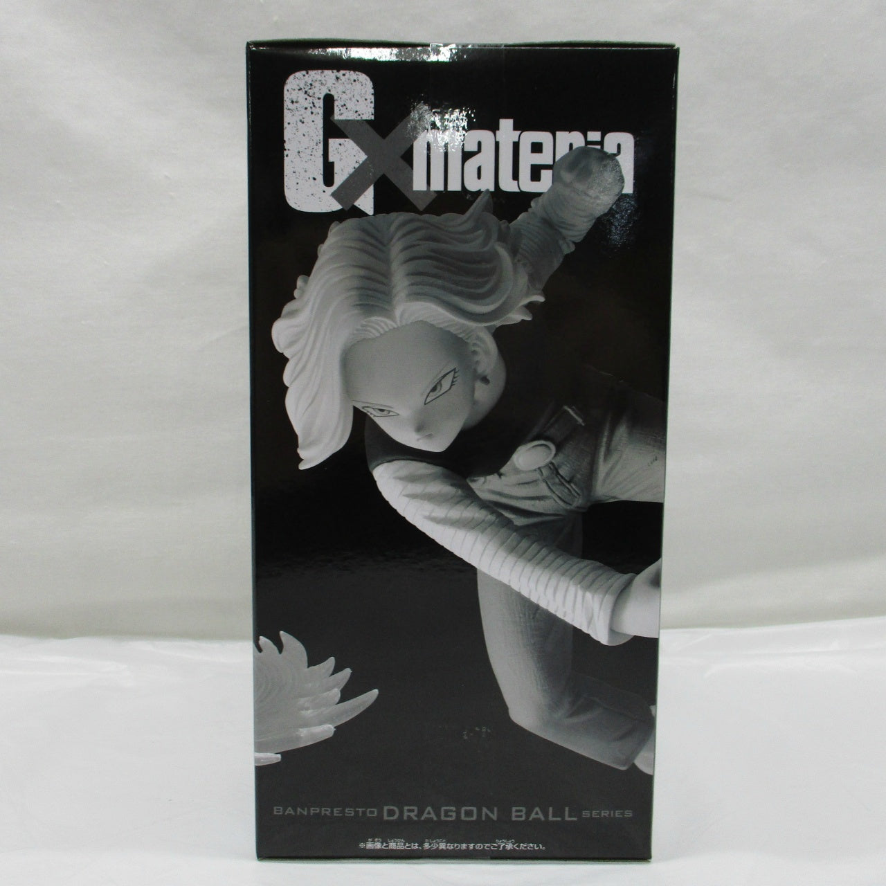 Bandai Spirits [Dragon Ball Z] G×materia THE ANDROID 18, Action & Toy Figures, animota