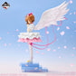 Cardcaptor Sakura Clear Card Arc -Charmful collection- Sakura Kinomoto Figure - Sakura Card Arc [Ichiban-Kuji Prize A]