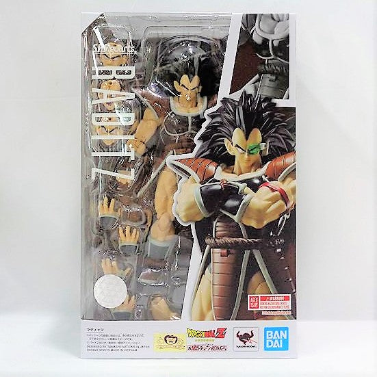 S.H.Figuarts Raditz, Action & Toy Figures, animota