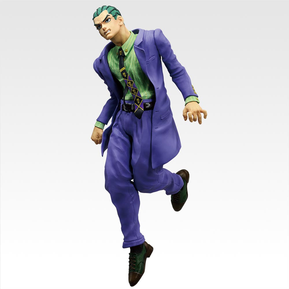 JoJo's Bizarre Adventure Diamond is unbreakable -STAND RUSH!- Kosaku Kawajiri MASTERLISE [Ichiban-Kuji Prize C]