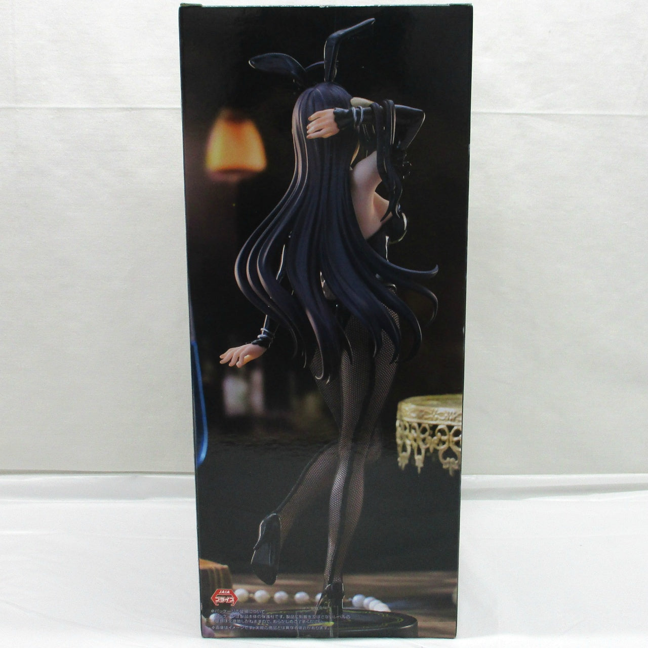 FuRyu [Overload] BiCute Bunnies Figure Albedo Black ver., Action & Toy Figures, animota