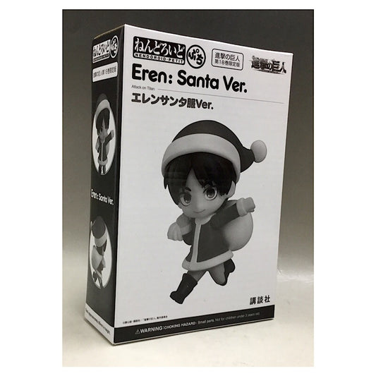 Nendoroid Petit Eren Santa Outfit ver.