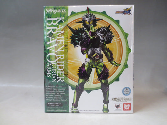 Brazos Durian de SHFiguarts Kamen Rider Bravo